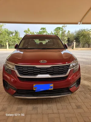 Car Reviews: Kia Seltos