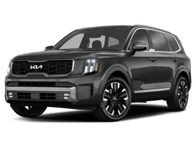 A Modern Family SUV