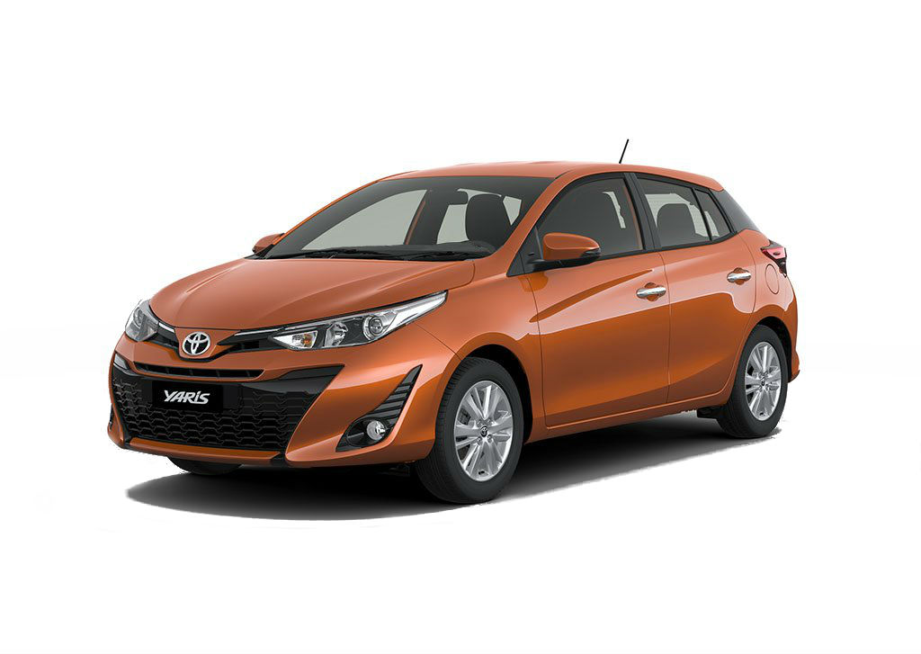 2025 Toyota Yaris Review